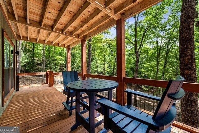 1360 Black Ankle Creek Road Blue Ridge - Photo 20