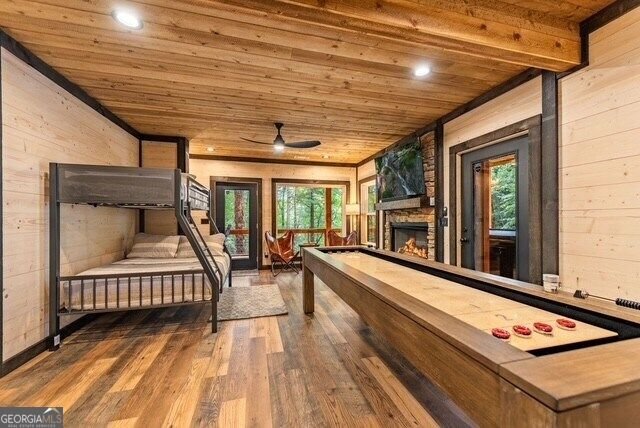 1360 Black Ankle Creek Road Blue Ridge - Photo 25
