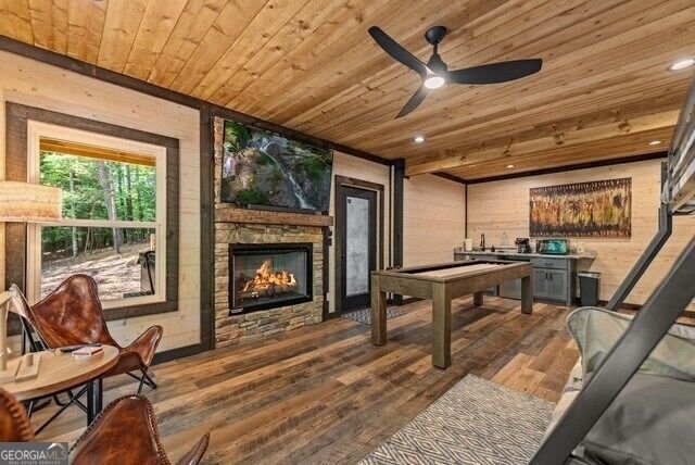 1360 Black Ankle Creek Road Blue Ridge - Photo 27