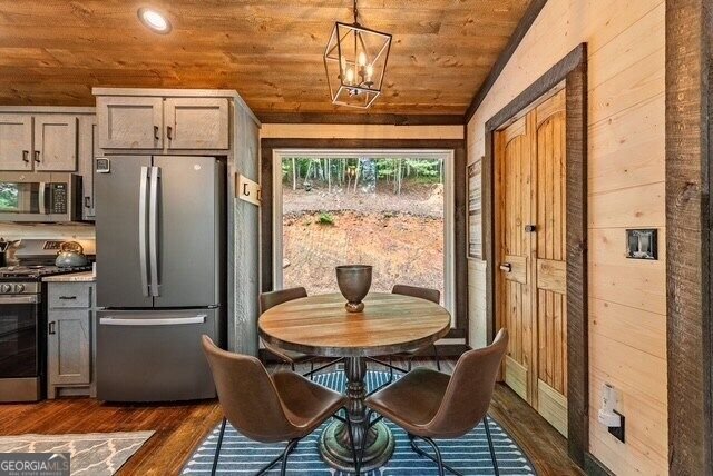 1360 Black Ankle Creek Road Blue Ridge - Photo 35
