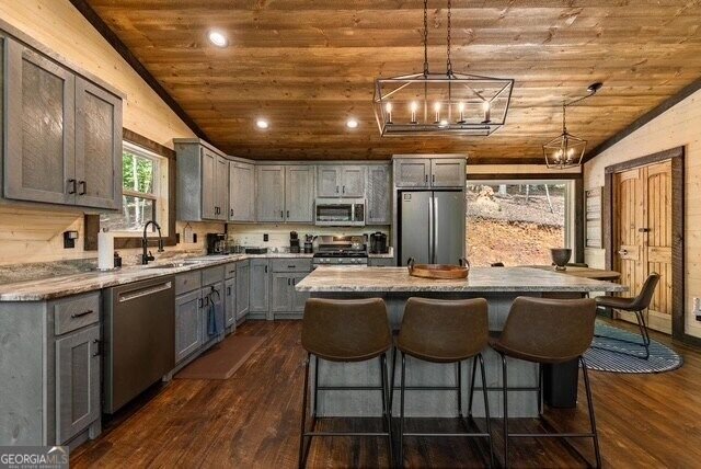1360 Black Ankle Creek Road Blue Ridge - Photo 37