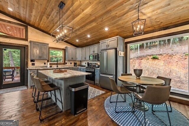 1360 Black Ankle Creek Road Blue Ridge - Photo 38