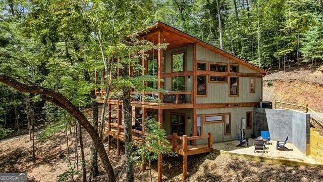 1360 Black Ankle Creek Road Blue Ridge - Photo 39