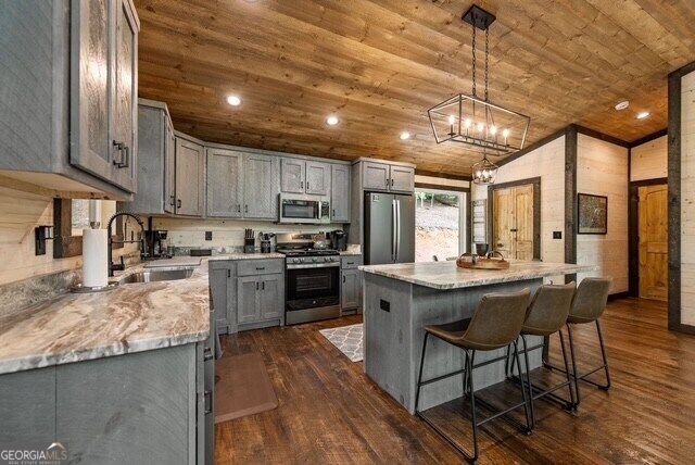 1360 Black Ankle Creek Road Blue Ridge - Photo 40