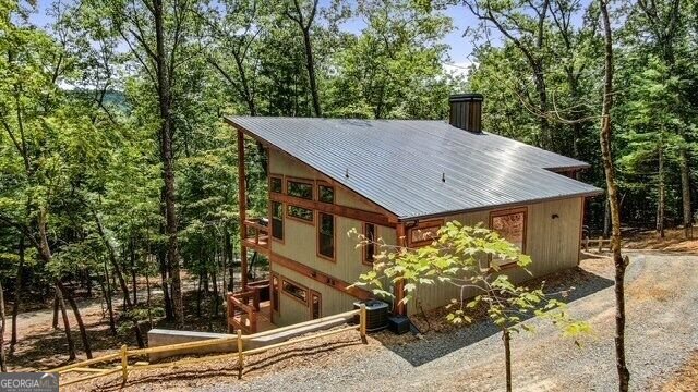 1360 Black Ankle Creek Road Blue Ridge - Photo 41