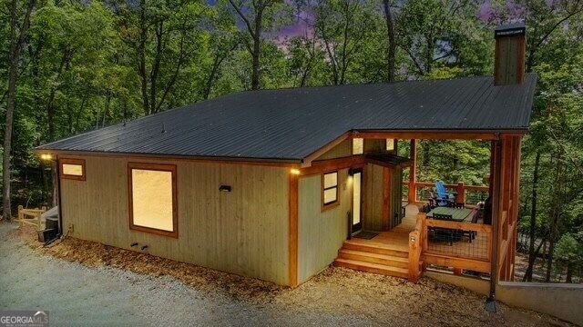 1360 Black Ankle Creek Road Blue Ridge - Photo 7