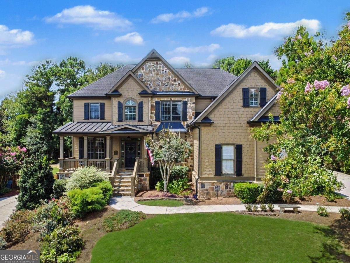 4030 Greenside Court Dacula - main photo