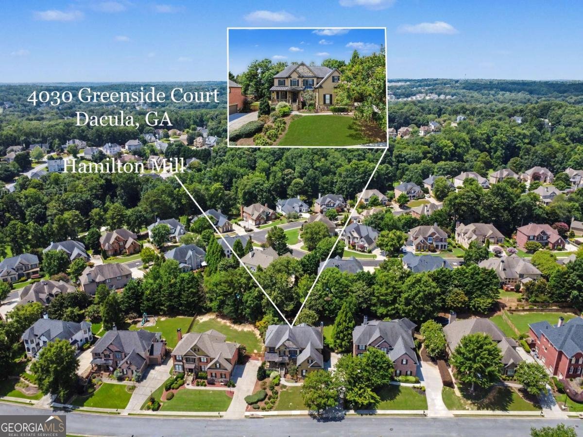 4030 Greenside Court Dacula - Photo 51