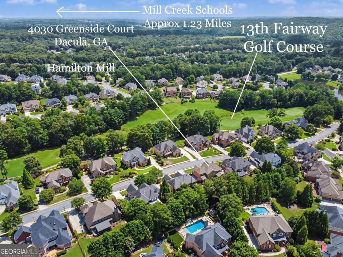 4030 Greenside Court Dacula - Photo 52