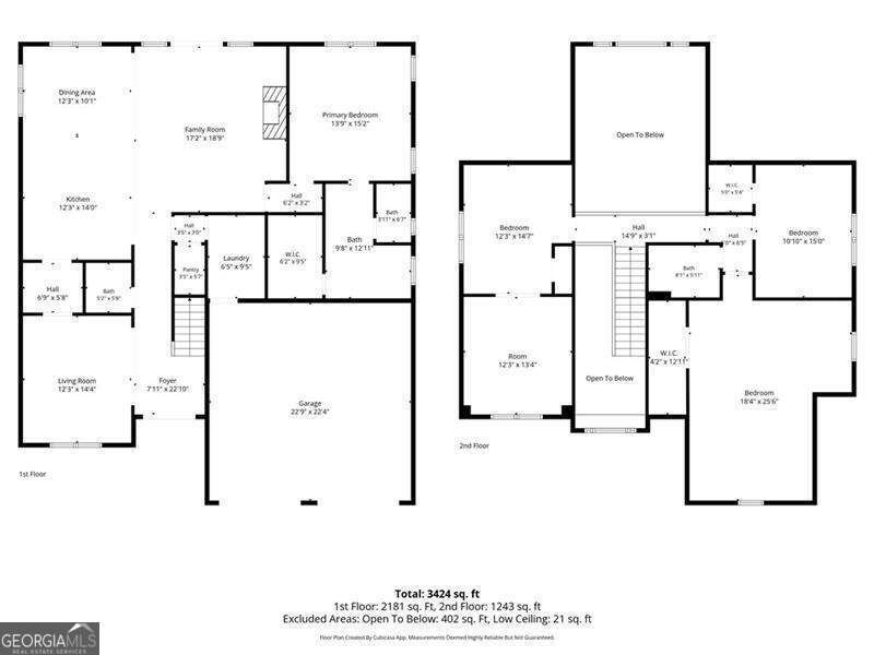 1128 Blankets Creek Drive Canton - Photo 58