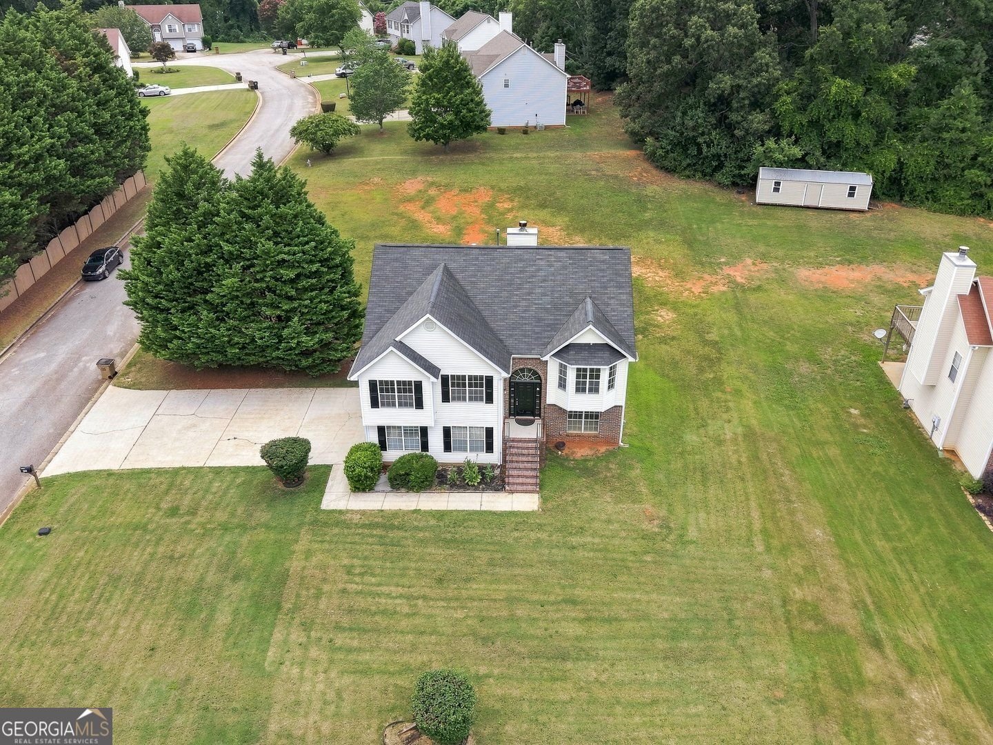 4765 Clayton Crossing Lane Ellenwood - Photo 27