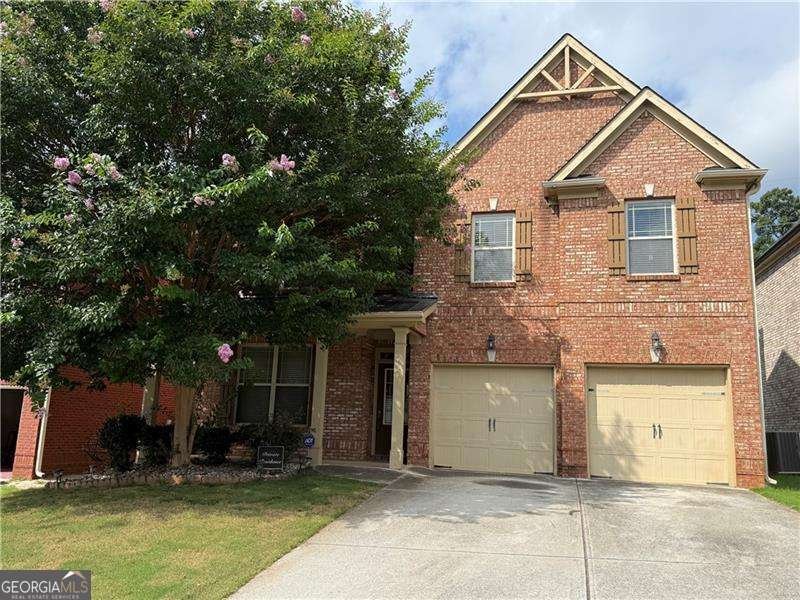 761 Channel Drive Lawrenceville - main photo