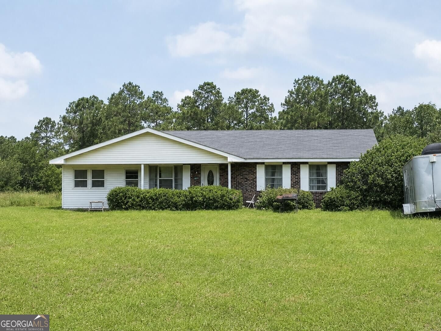 1229 Maryann Prescott Road Glennville - main photo