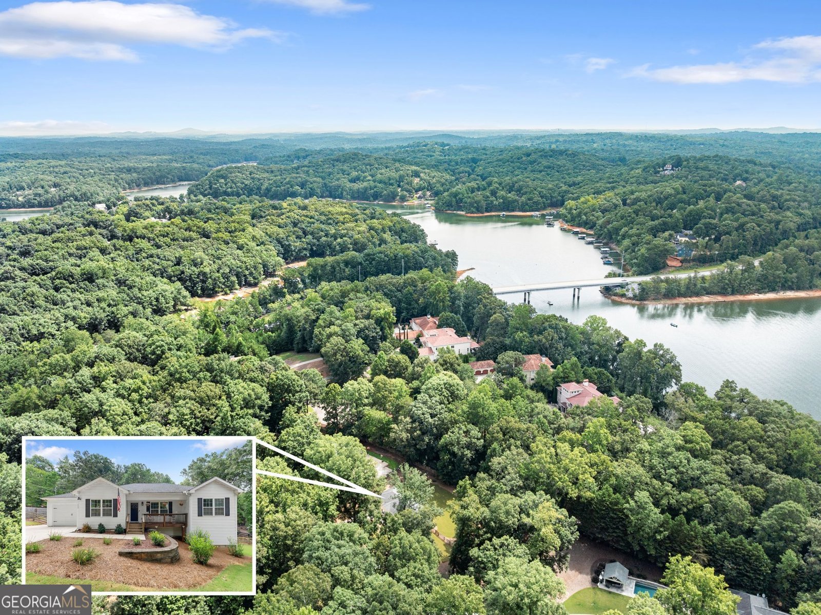 117 Moss Overlook Road Dawsonville - Photo 32