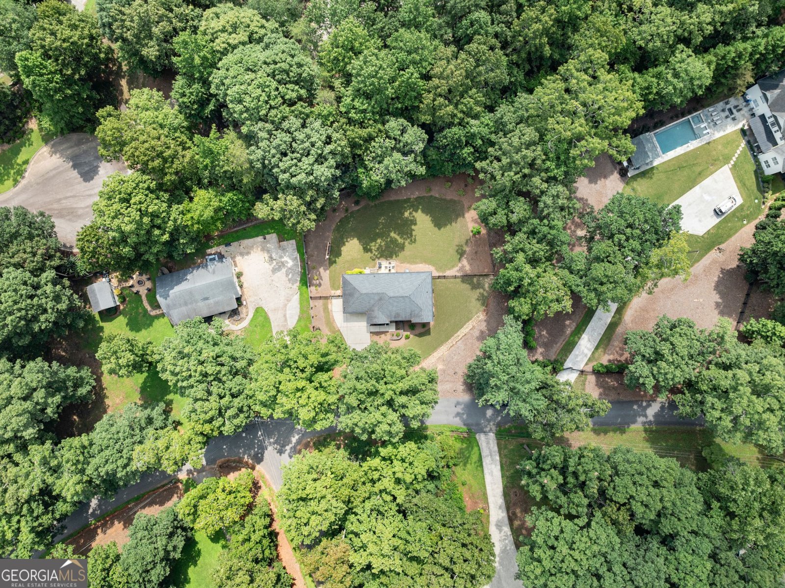 117 Moss Overlook Road Dawsonville - Photo 33