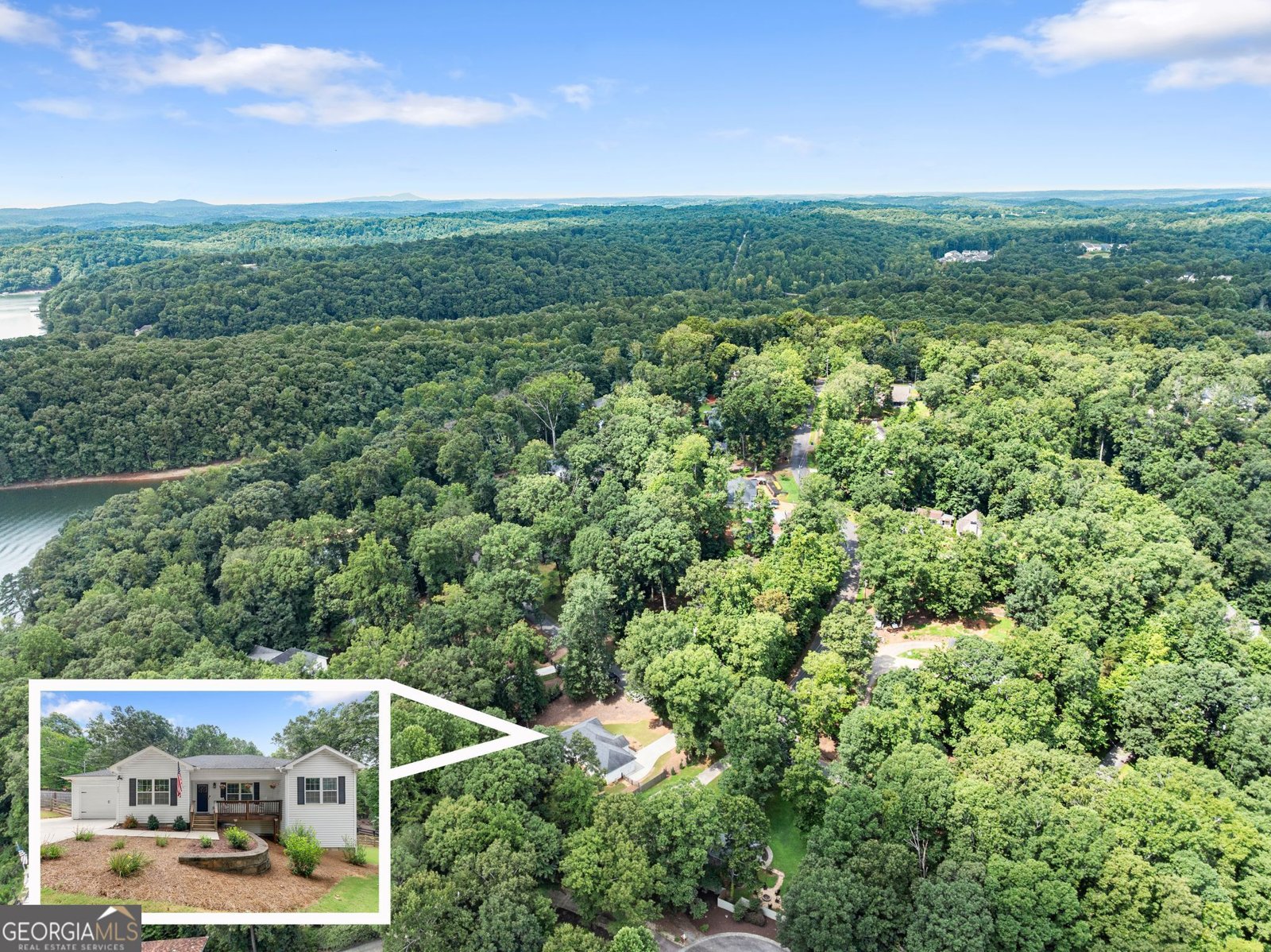 117 Moss Overlook Road Dawsonville - Photo 37
