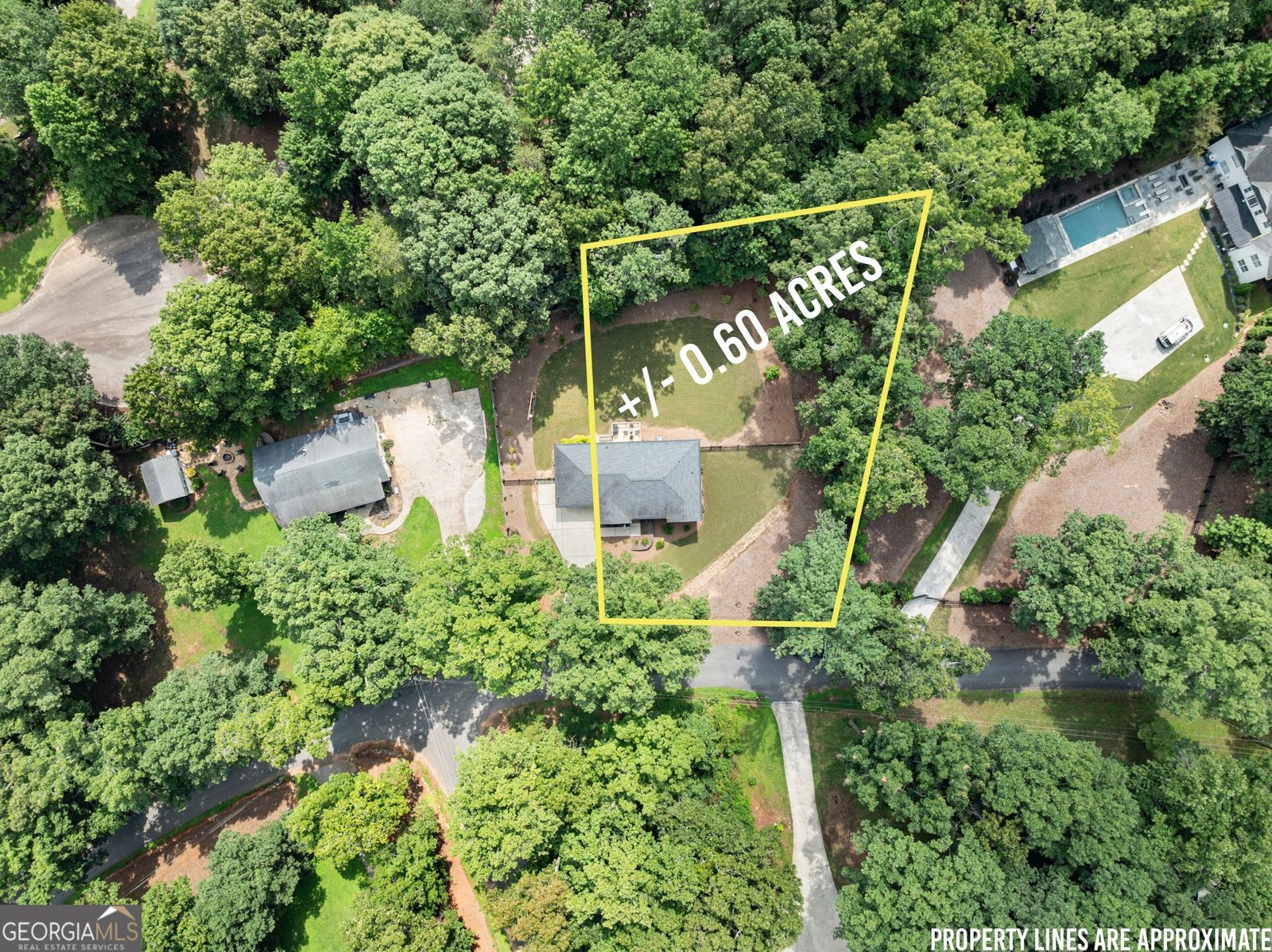 117 Moss Overlook Road Dawsonville - Photo 45