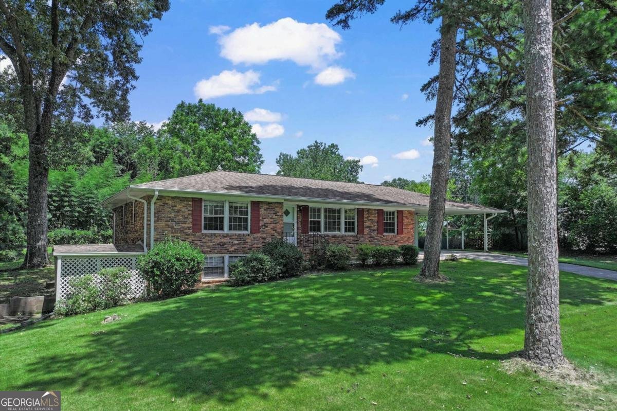 1713 Kimberly Drive Marietta - Photo 36