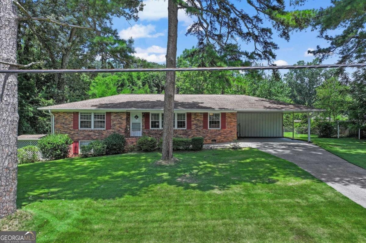 1713 Kimberly Drive Marietta - Photo 37