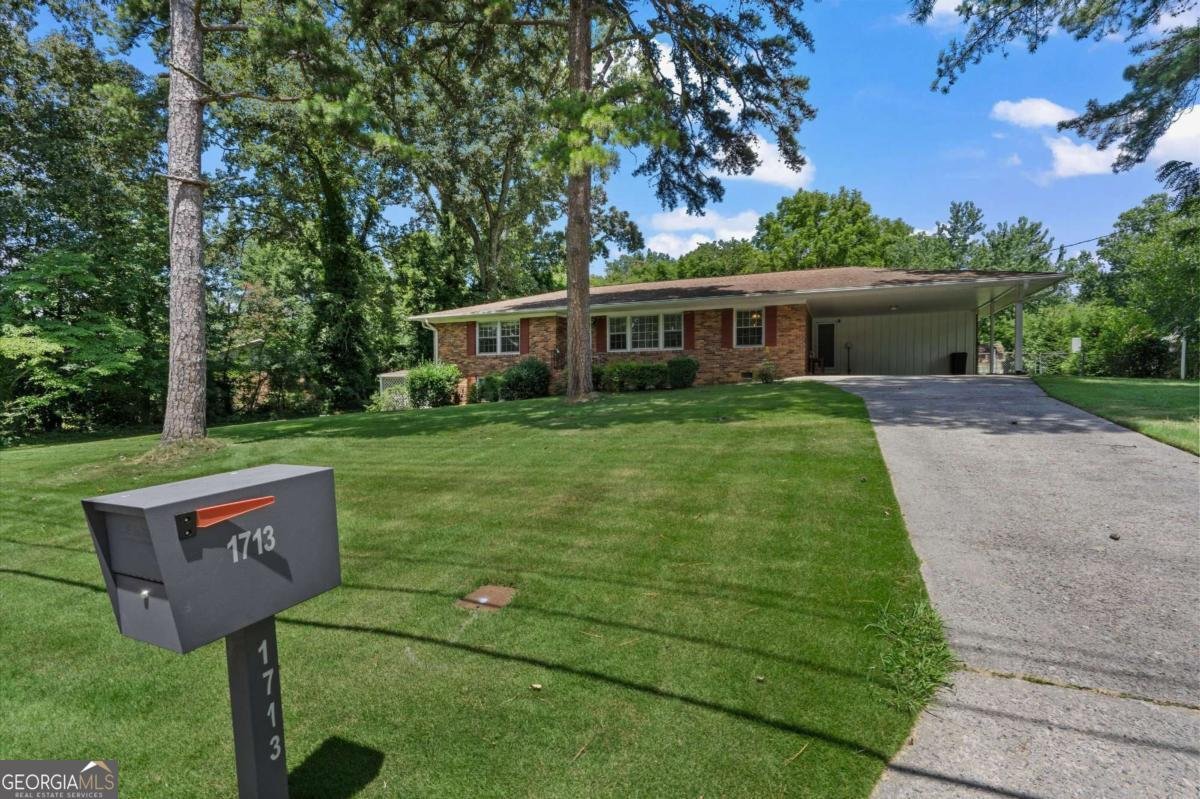 1713 Kimberly Drive Marietta - Photo 41