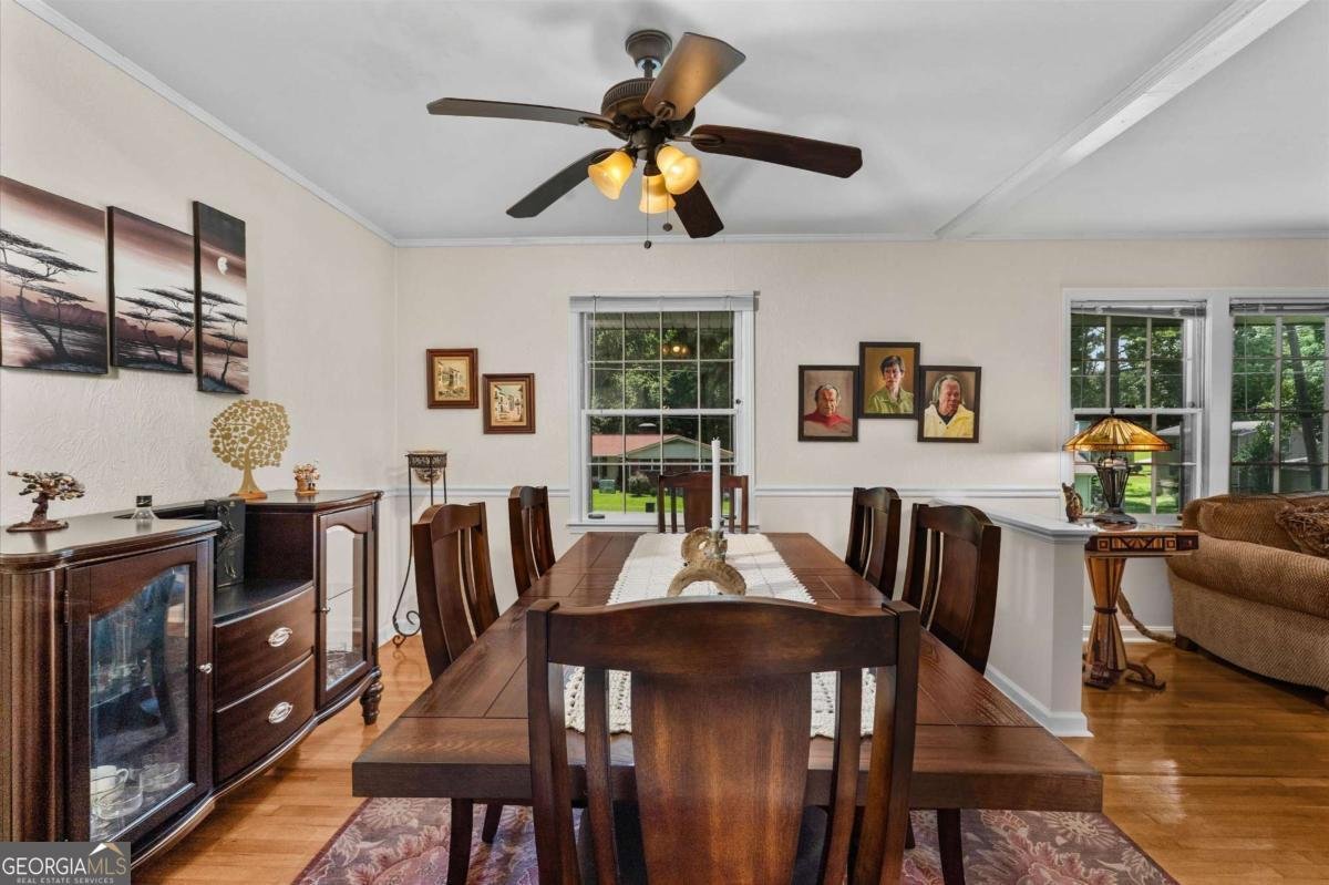 1713 Kimberly Drive Marietta - Photo 7