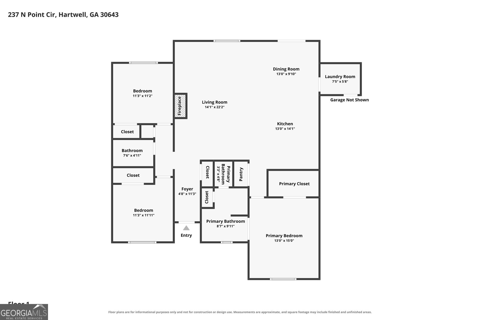 237 Point Circle Hartwell - Photo 55