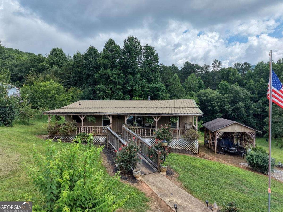 389 Nelson Circle Blairsville - main photo