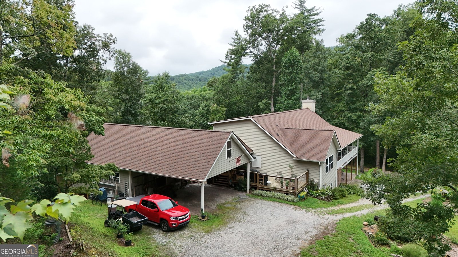 350 Foggy Creek Lane Clarkesville - Photo 132