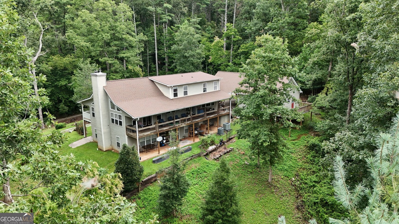 350 Foggy Creek Lane Clarkesville - Photo 134