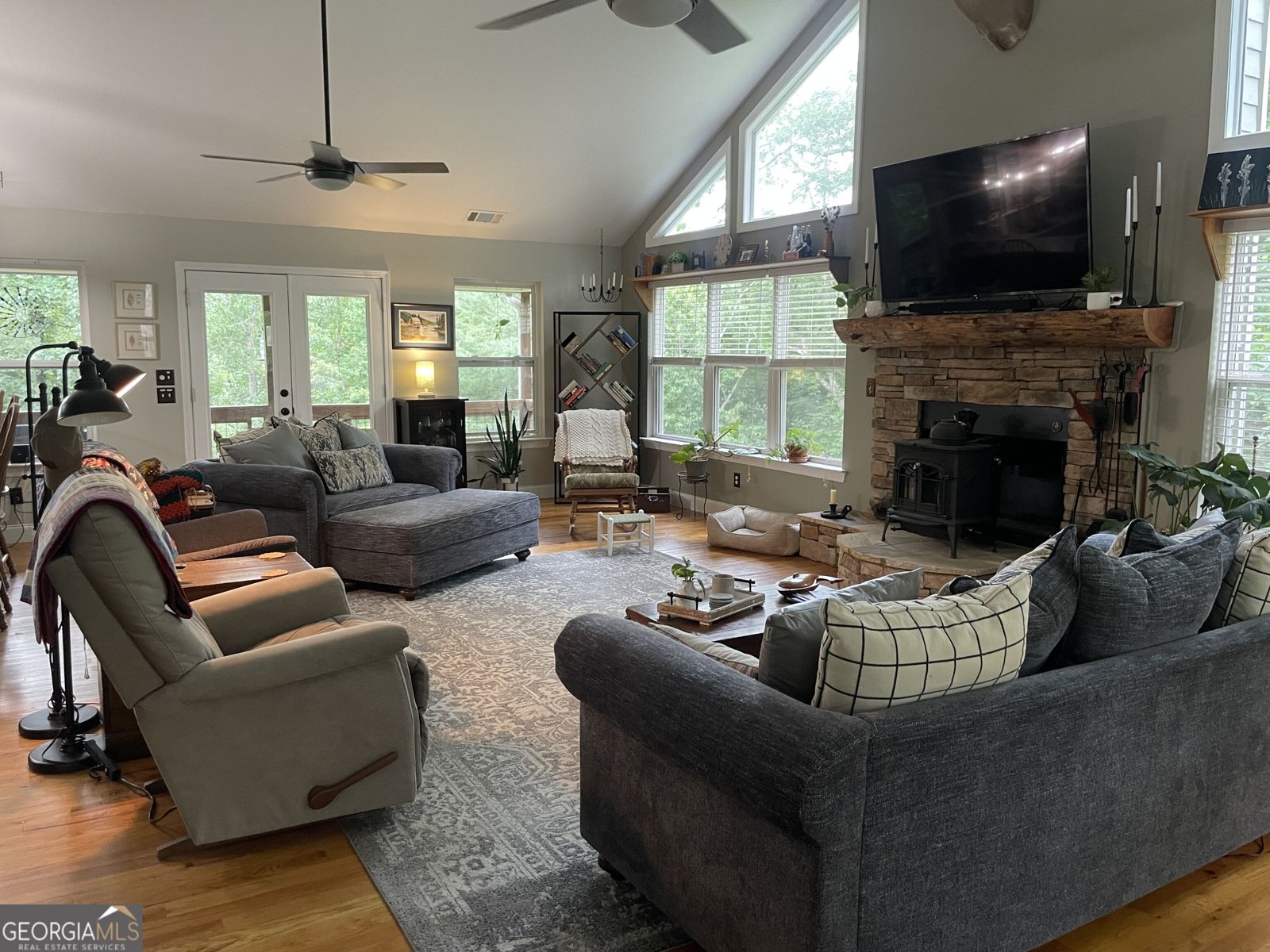 350 Foggy Creek Lane Clarkesville - Photo 28