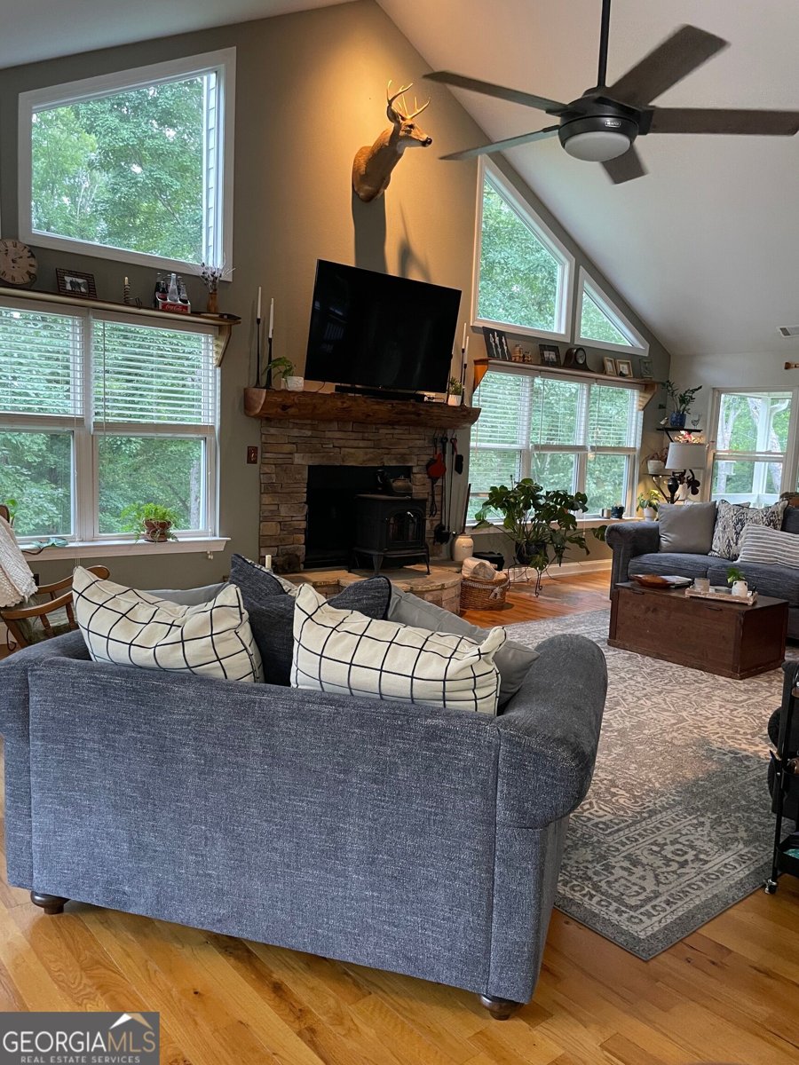 350 Foggy Creek Lane Clarkesville - Photo 35