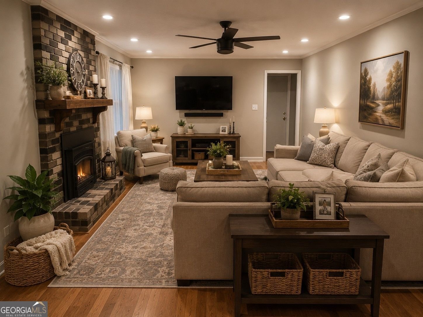 5087 Timber Ridge Court Stone Mountain - Photo 10