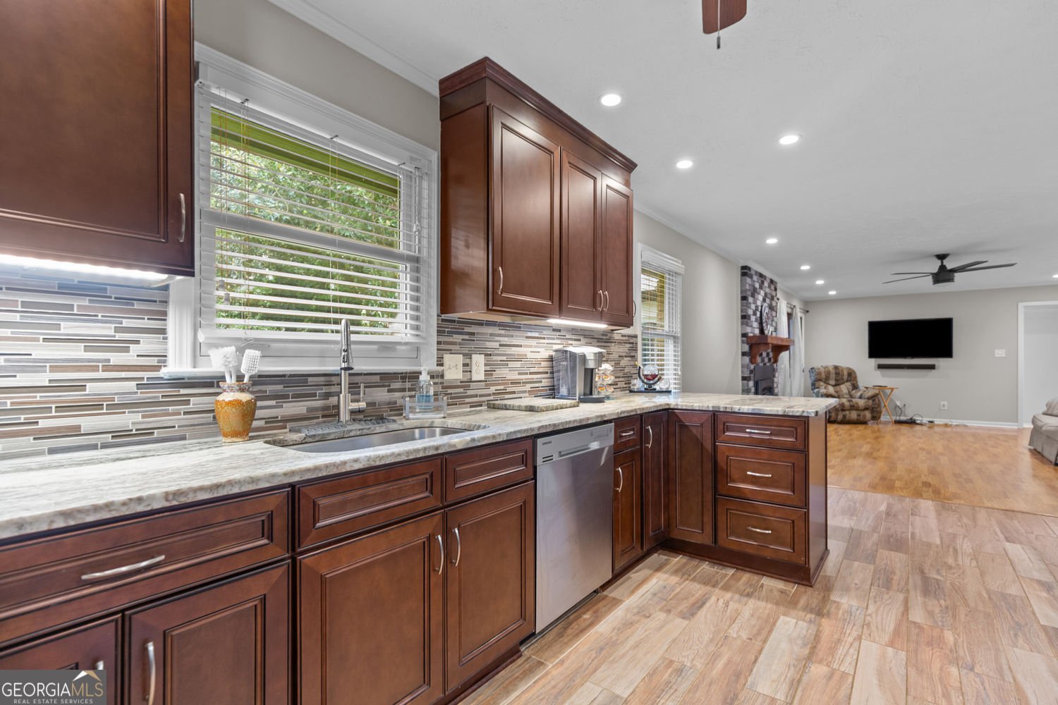 5087 Timber Ridge Court Stone Mountain - Photo 17