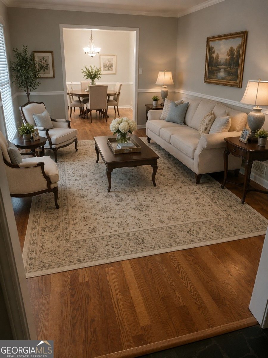 5087 Timber Ridge Court Stone Mountain - Photo 6