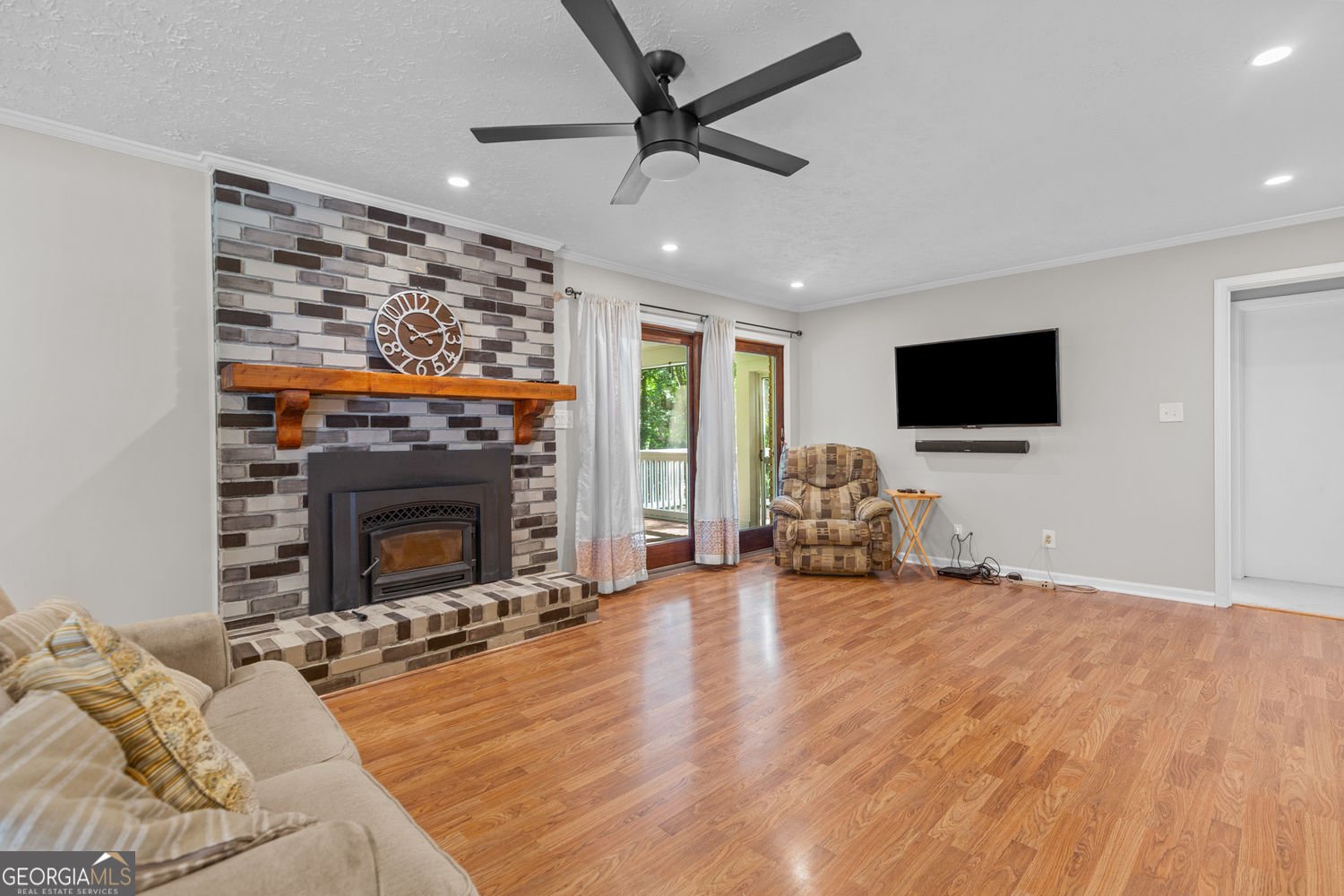 5087 Timber Ridge Court Stone Mountain - Photo 9