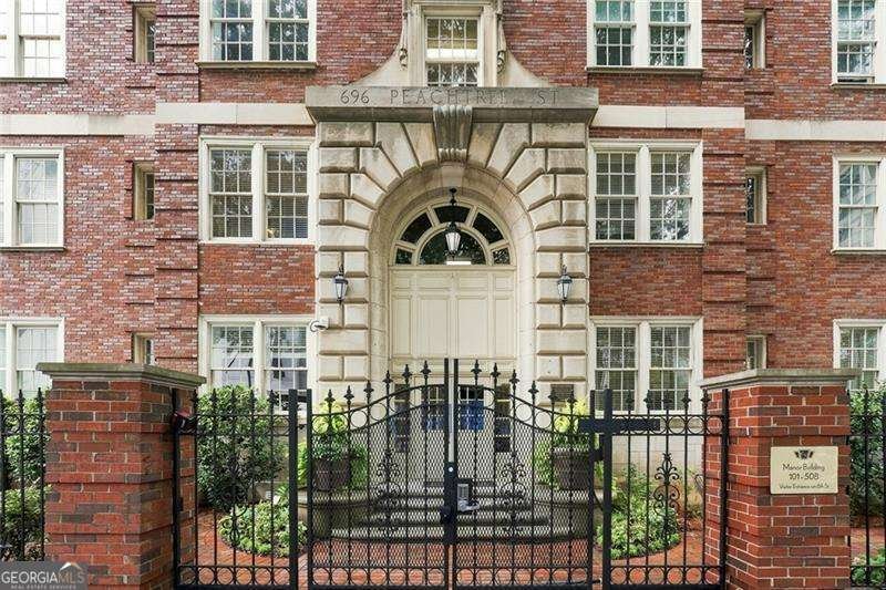 800 Peachtree Street Atlanta - main photo