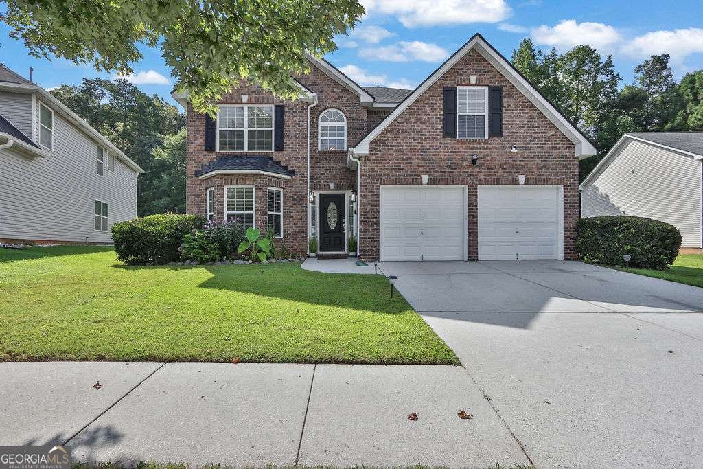 4641 Ash Tree Street Snellville - main photo