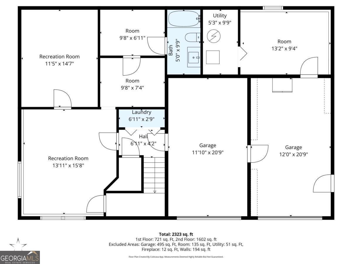 2620 Abbotts Glen Drive Acworth - Photo 31