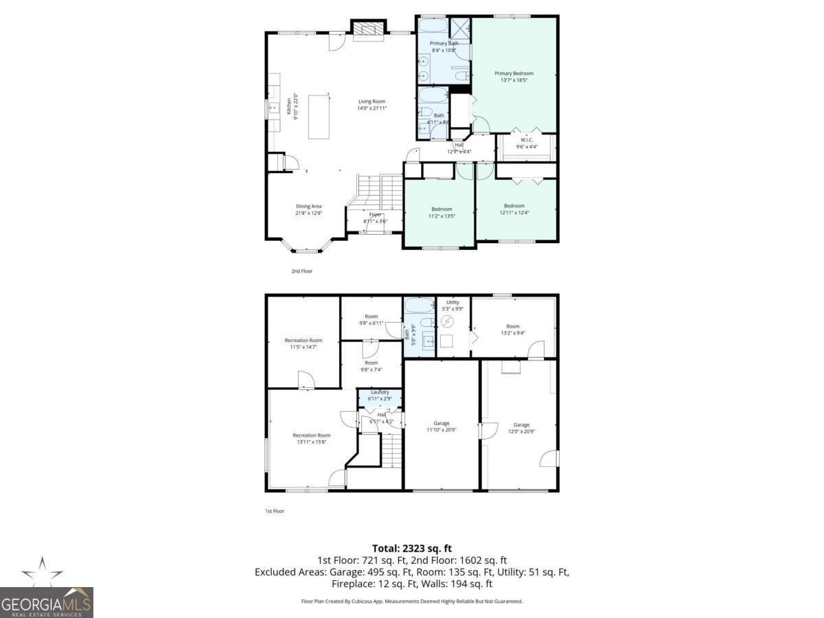 2620 Abbotts Glen Drive Acworth - Photo 33