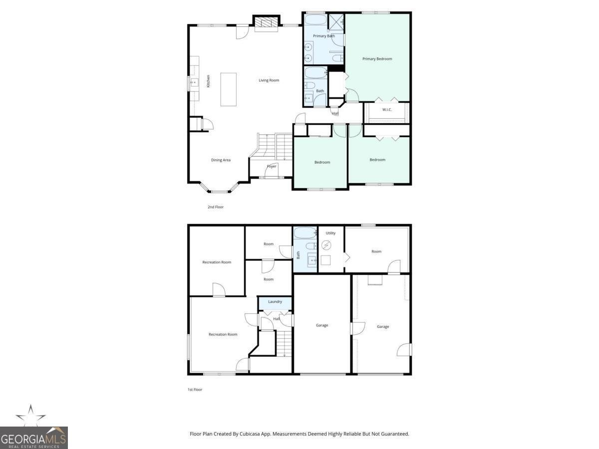 2620 Abbotts Glen Drive Acworth - Photo 36