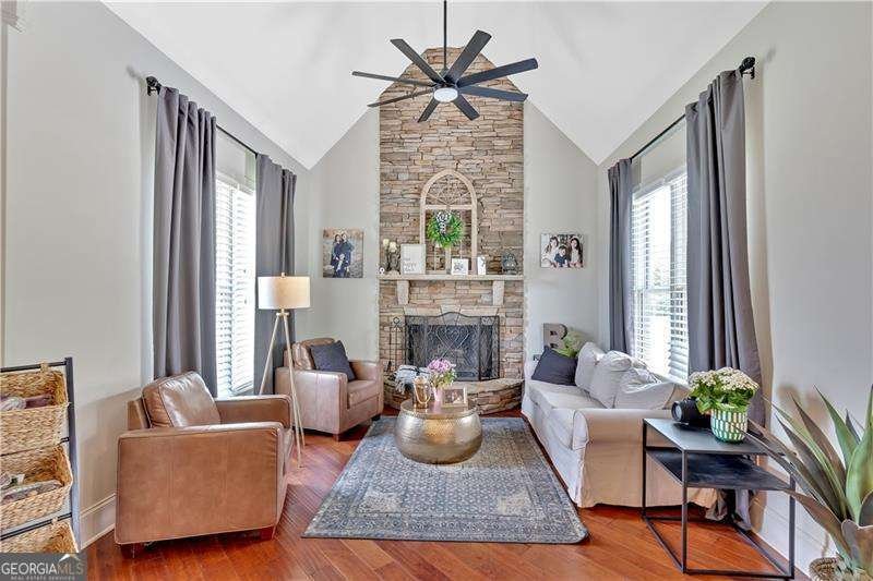 11 LAUREL Trace Cartersville - Photo 17