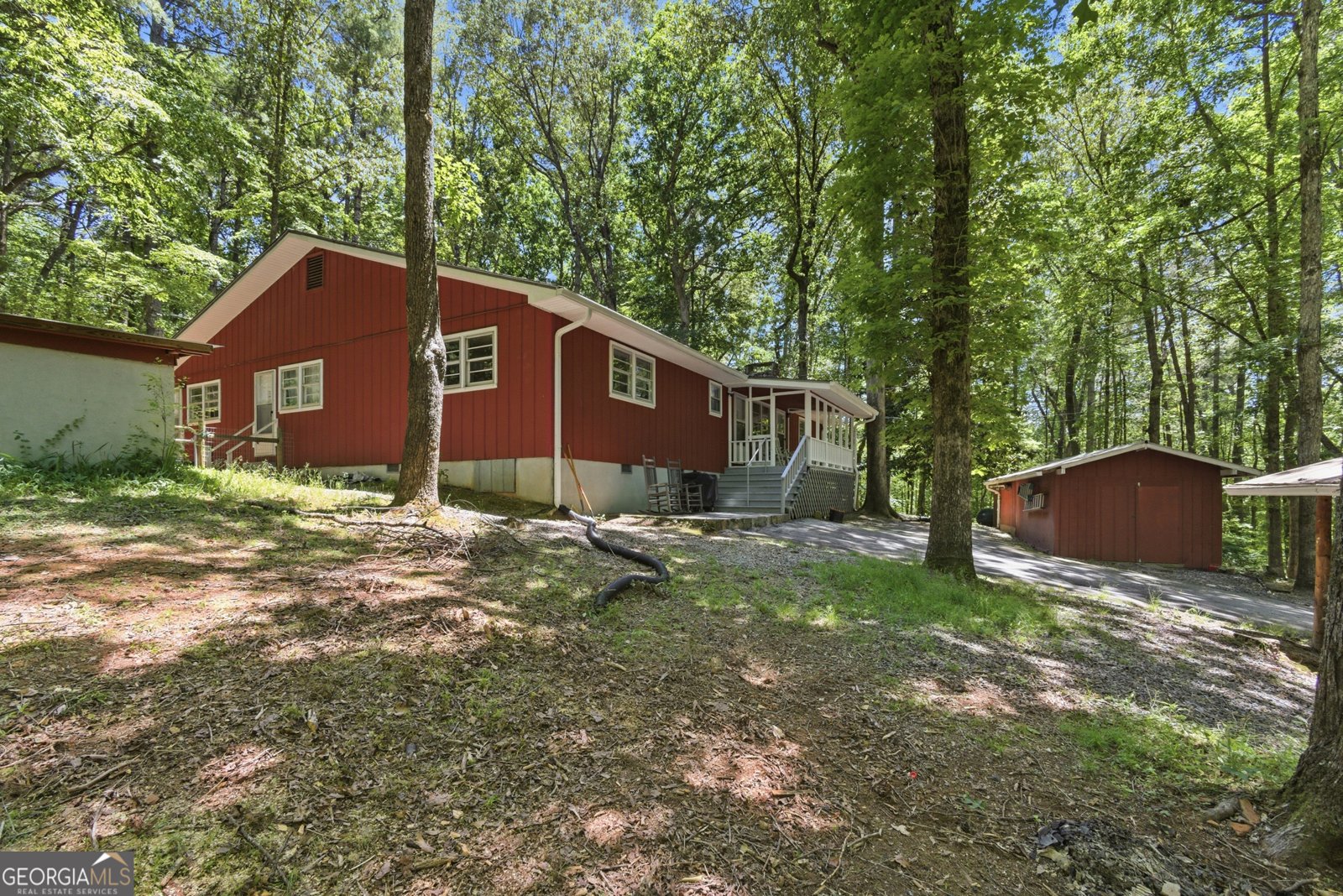 4671 Laurel Lodge Road Clarkesville - Photo 37