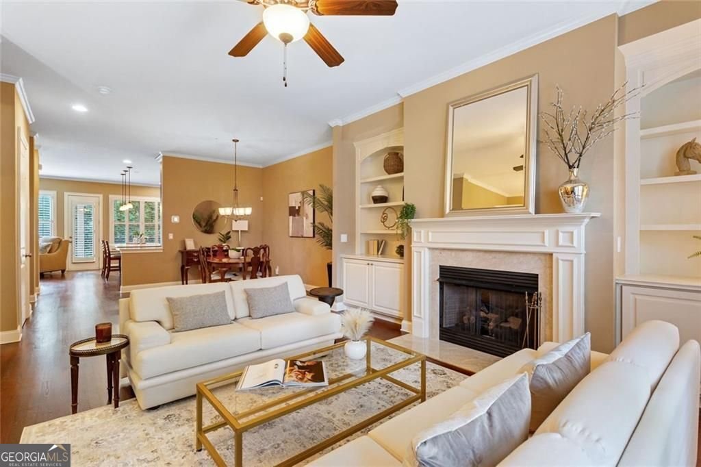4087 Thorndale Lane Smyrna - Photo 16