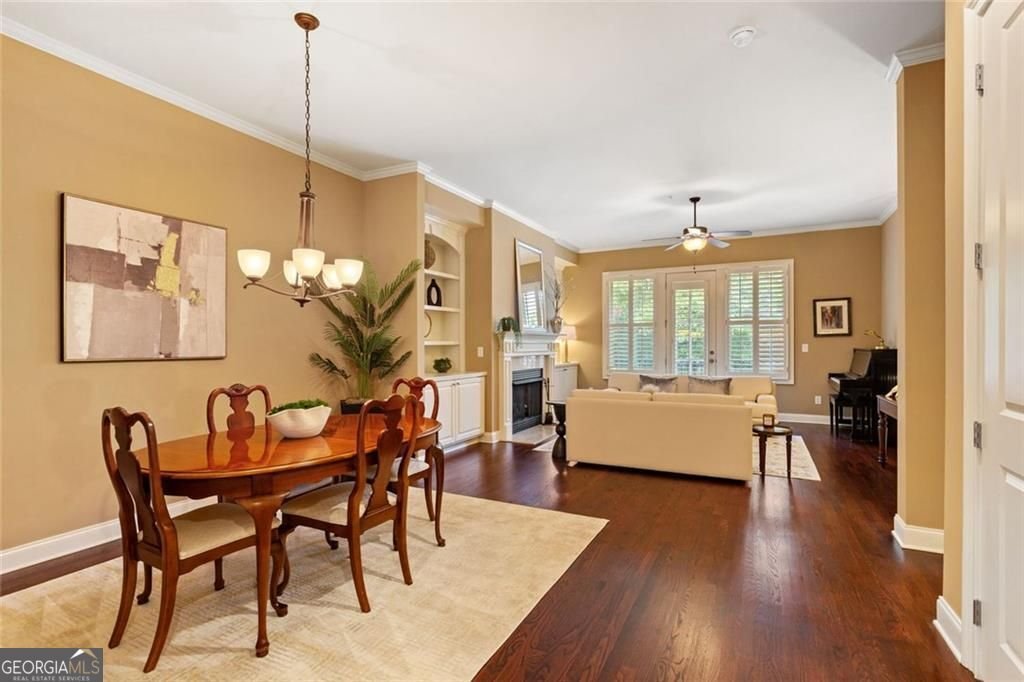 4087 Thorndale Lane Smyrna - Photo 17