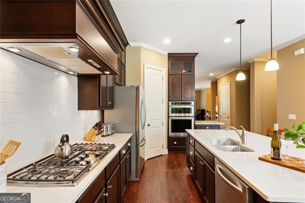 4087 Thorndale Lane Smyrna - Photo 21