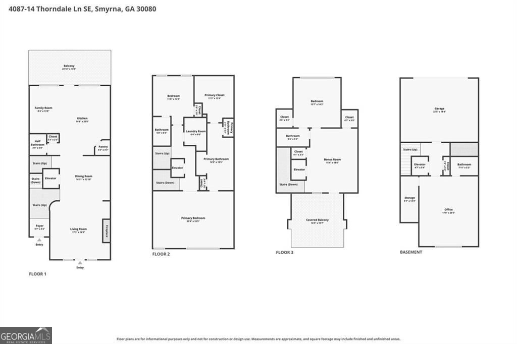 4087 Thorndale Lane Smyrna - Photo 73