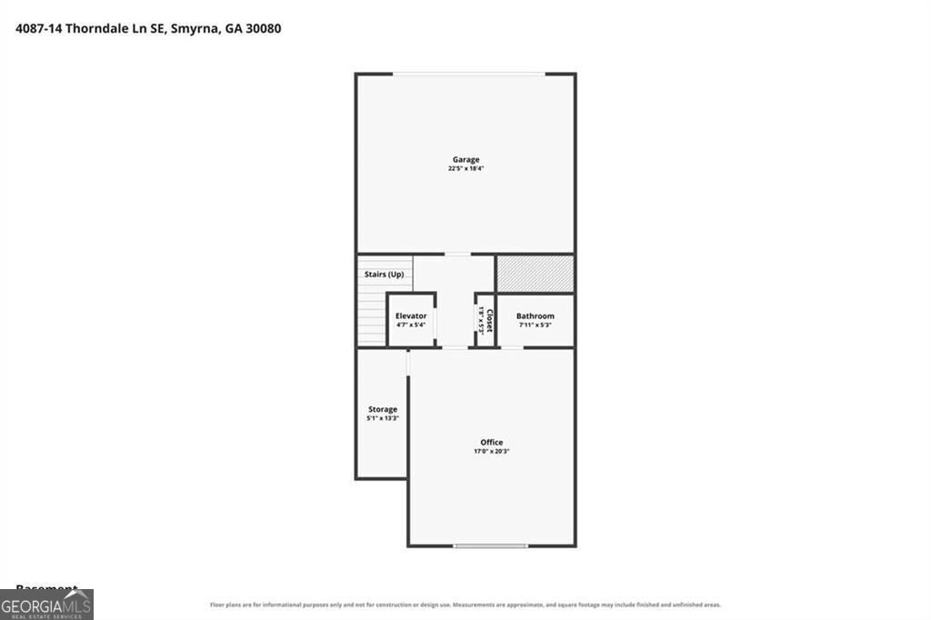 4087 Thorndale Lane Smyrna - Photo 74