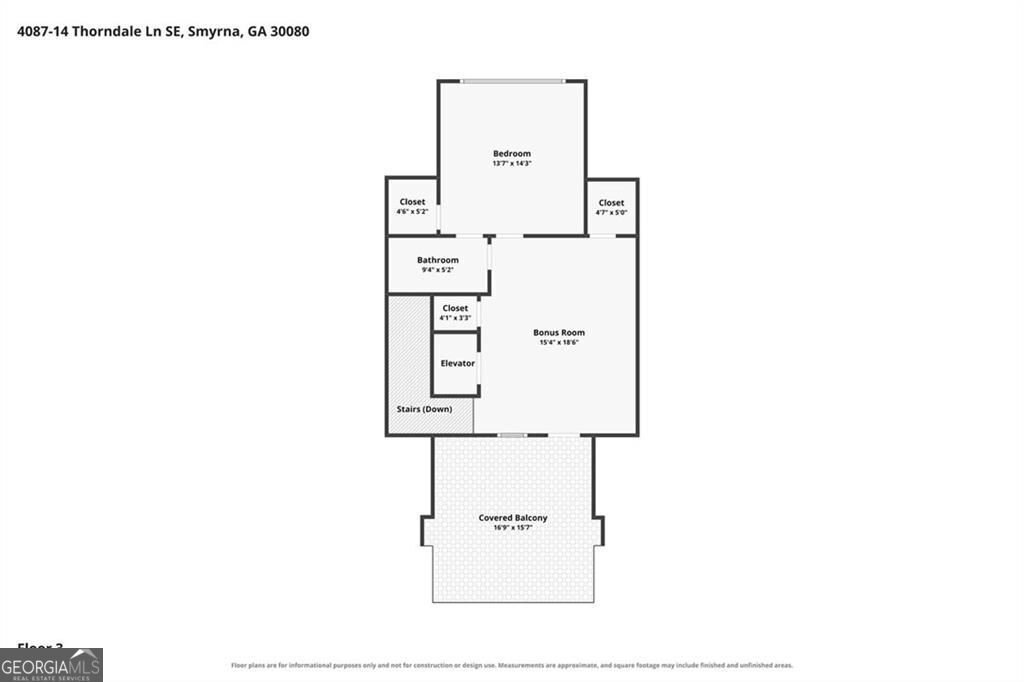 4087 Thorndale Lane Smyrna - Photo 75