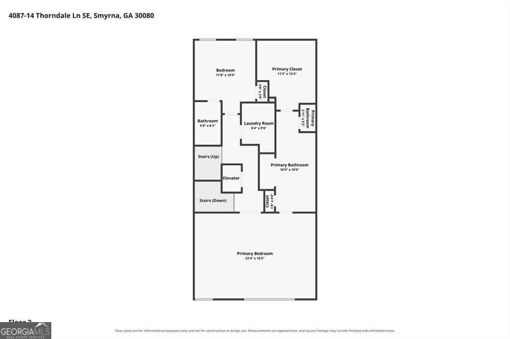 4087 Thorndale Lane Smyrna - Photo 76