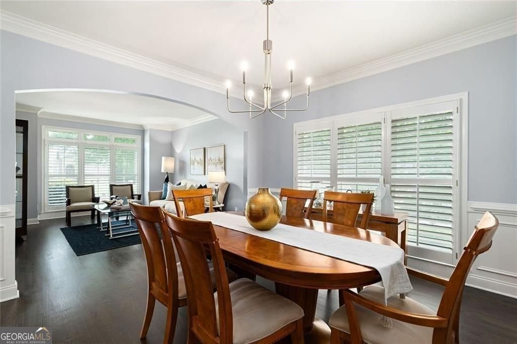 3045 Moss Stone Lane Marietta - Photo 10